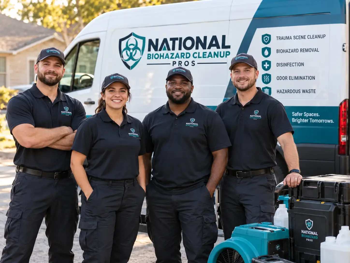 Biohazard Cleanup company in Pelion, SC